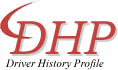 Driver History Profile Logo